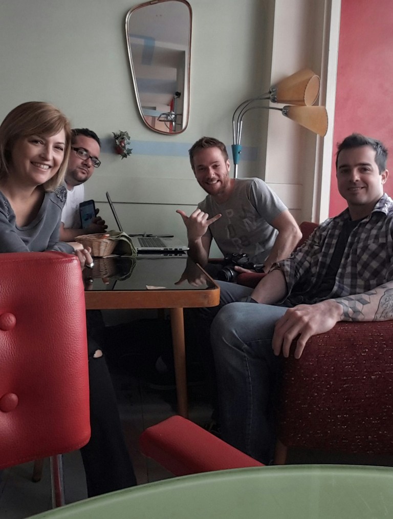 Brasileiros no Remote Year @pratserie