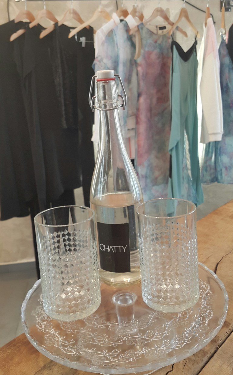 Prague Fashion - Chatty shop @pratserie