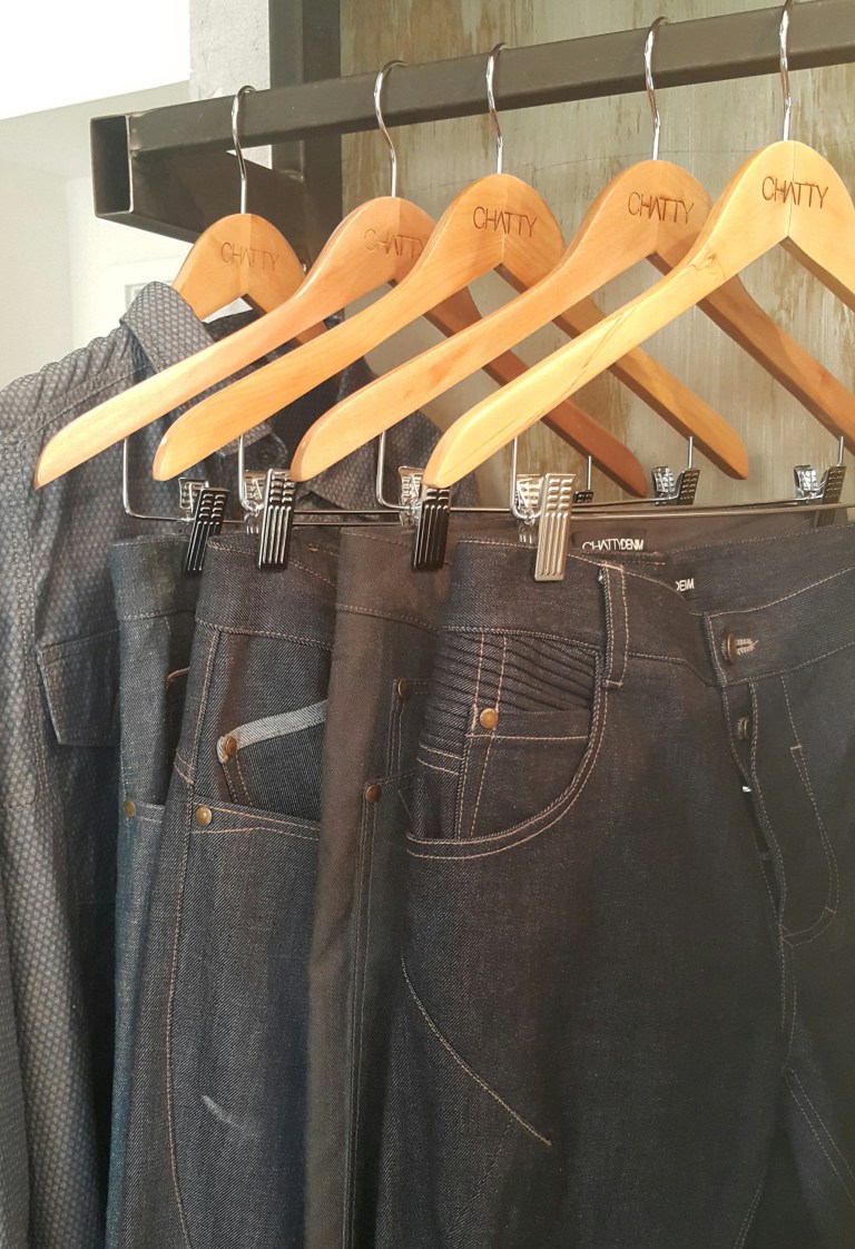 Prague Fashion - Jeans - Chatty @pratserie