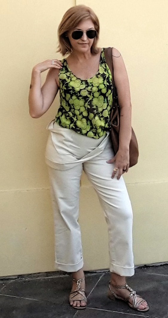 Fernanda Prats - summer in Prague @pratserie