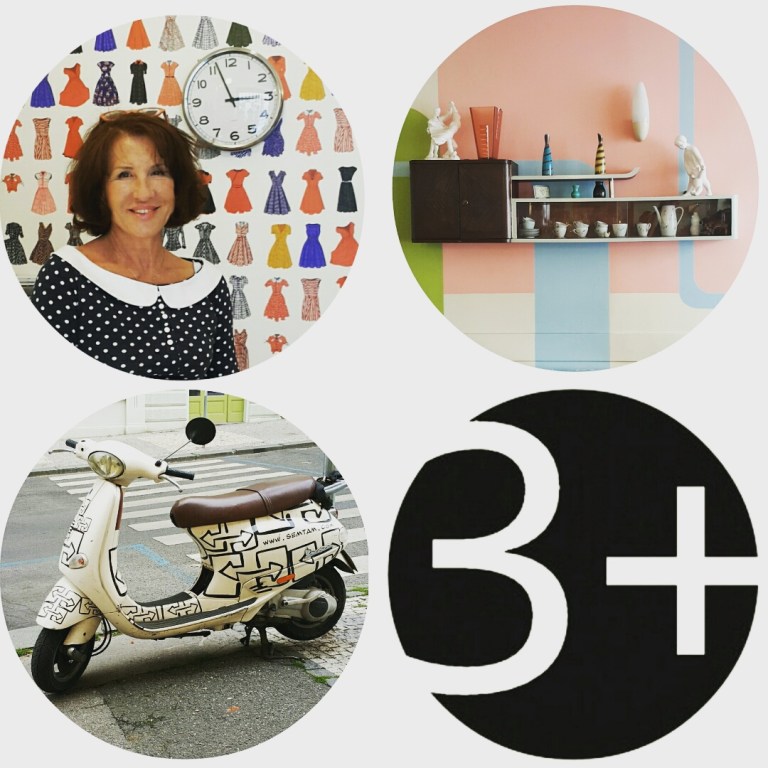 Top 3 vintage findings in Prague @pratserie