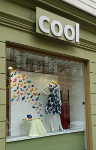 Cool shop in Prague @pratserie