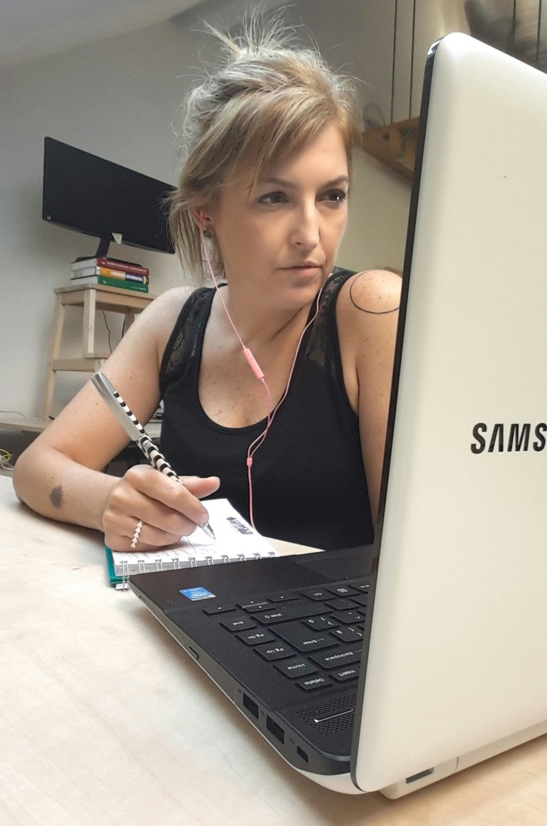 Fernanda Prats - RYOG - Locus cowork- Prague @pratserie