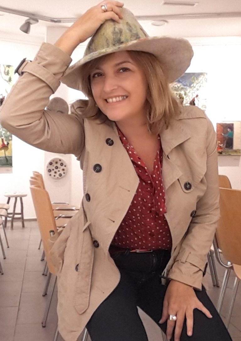 Fernanda Prats - Liubliana , Slovênia @pratserie