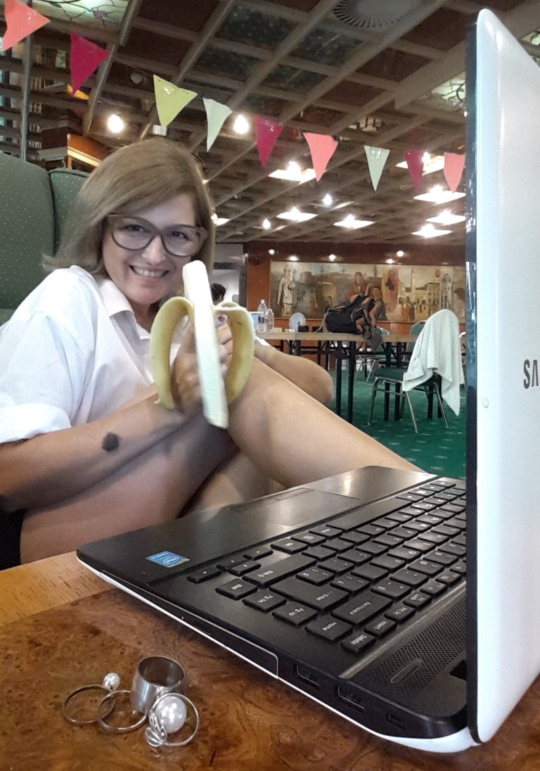 Fernanda Prats - Remote Year em Cavtat, Croácia @pratserie