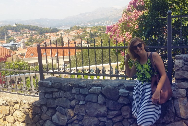 Fernanda Prats na Croácia @pratserie