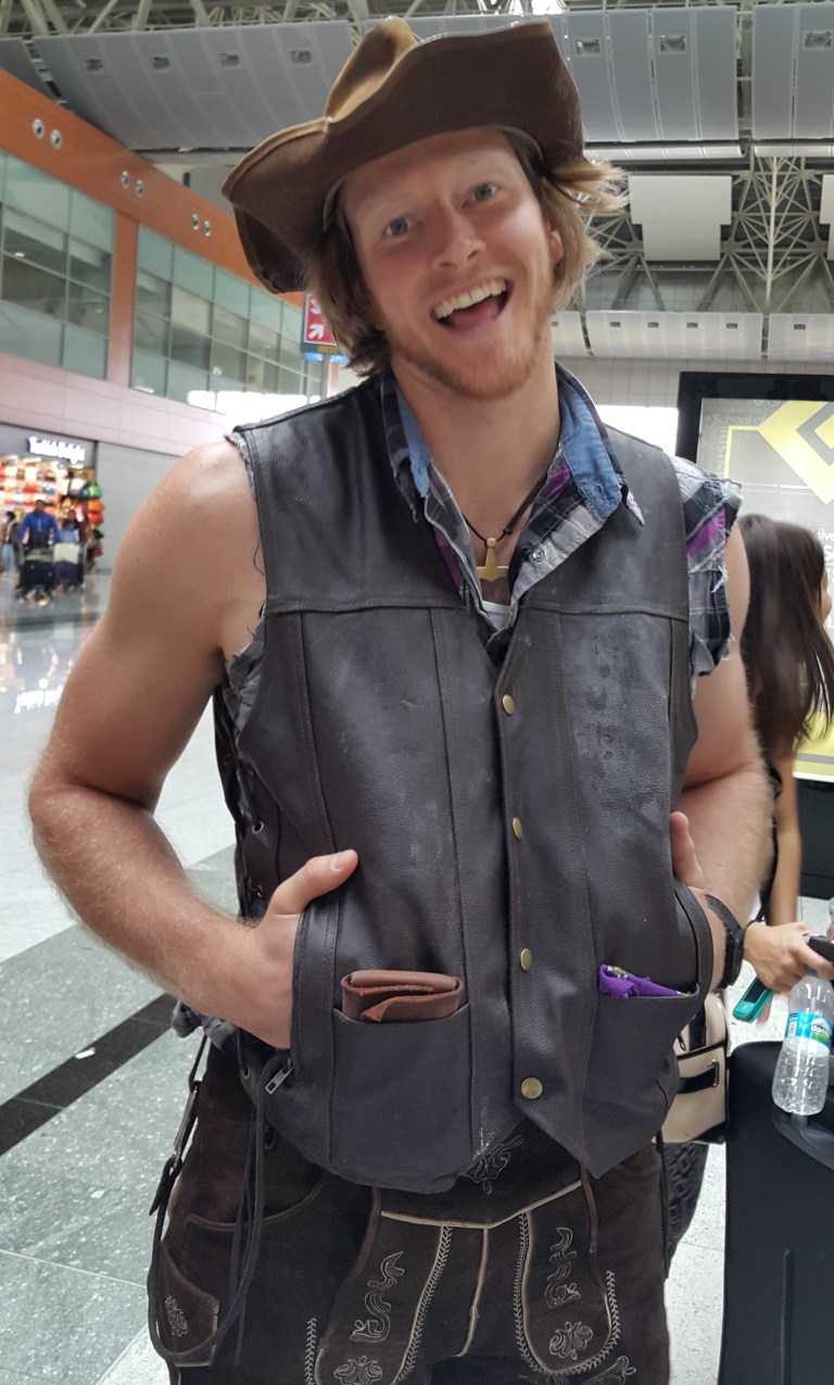 Reyd - Remote Year @pratserie