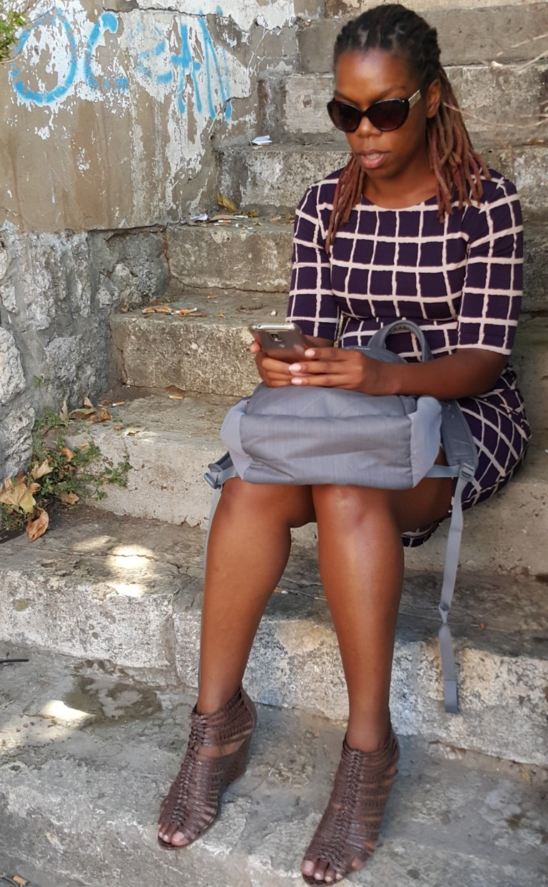 Kimmoy Matthews - Remote Year @pratserie