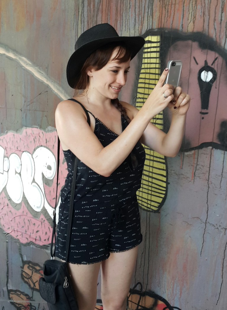 Christine Irish - Remote Year @pratserie