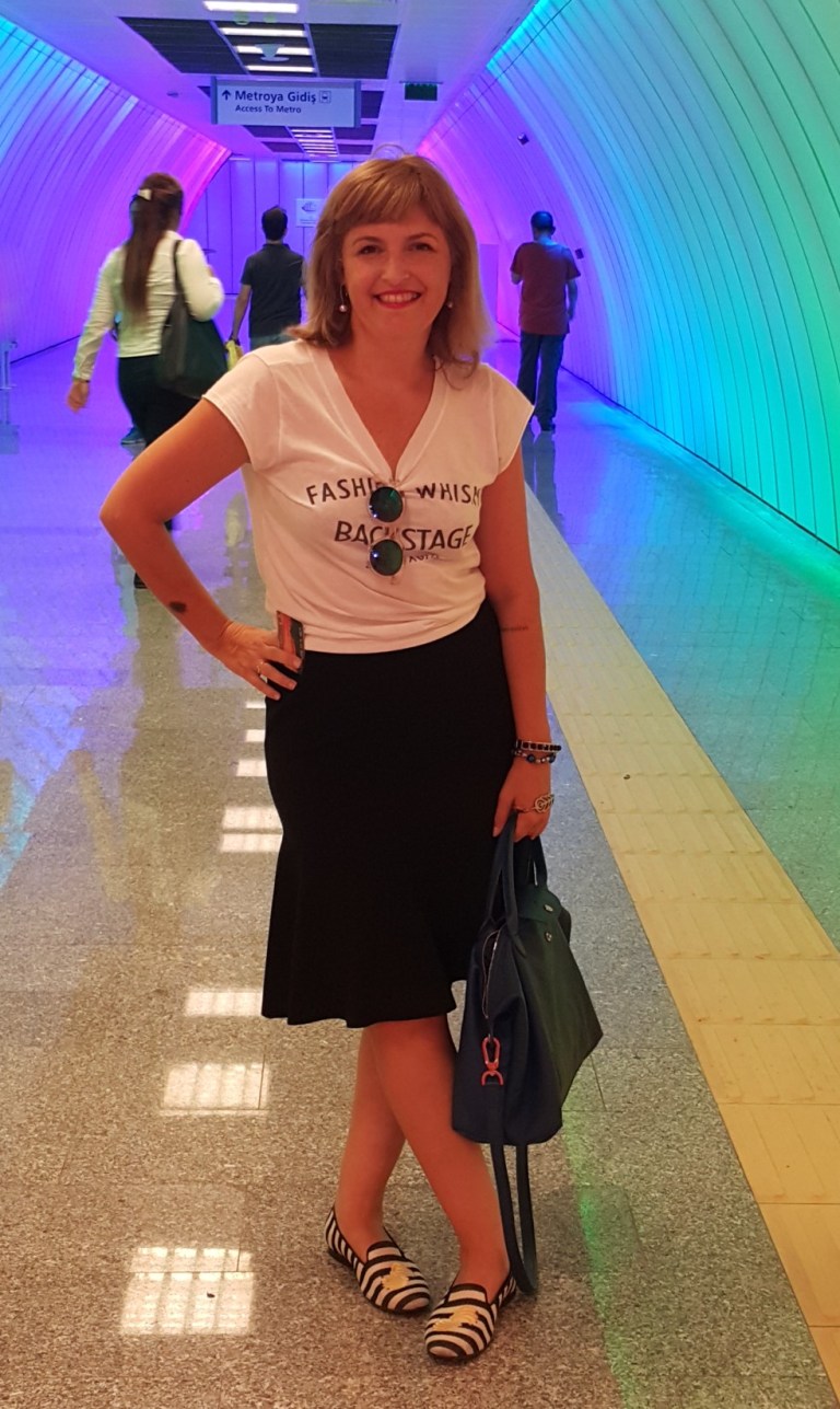 Fermamda Prats - Istambul @pratserie