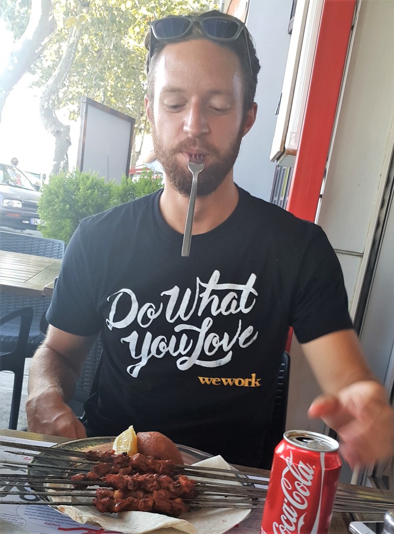 Remote Year - Trevor Gerhardt @pratserie