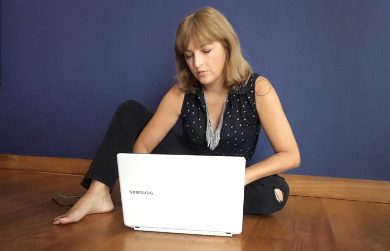 Fernanda Prats Digital Nomad