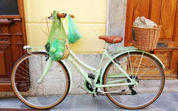 cool bike @pratserie