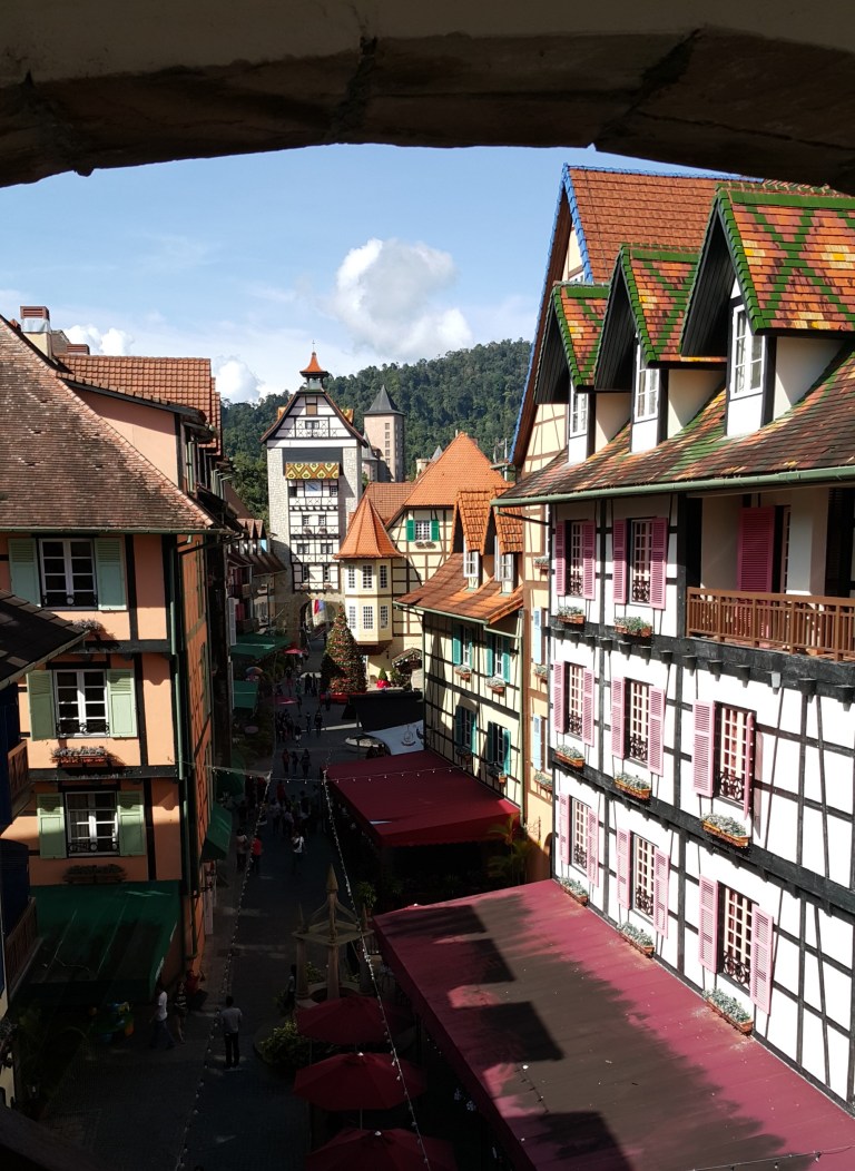 colmar tropicale resort