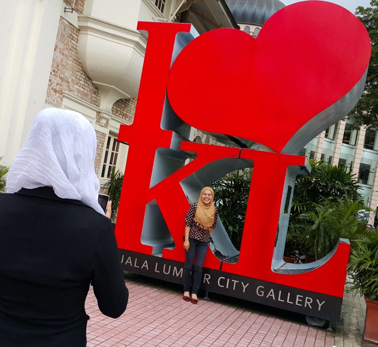 i love kl