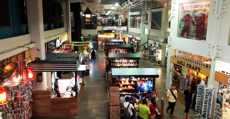 mercado central kl