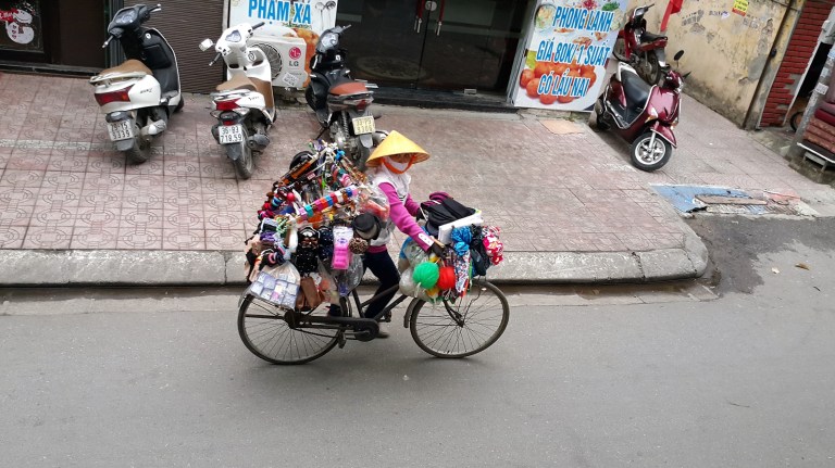 Trip to Vietnan @pratserie