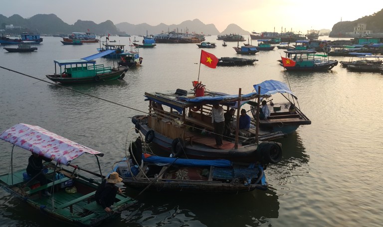 boats-vietna
