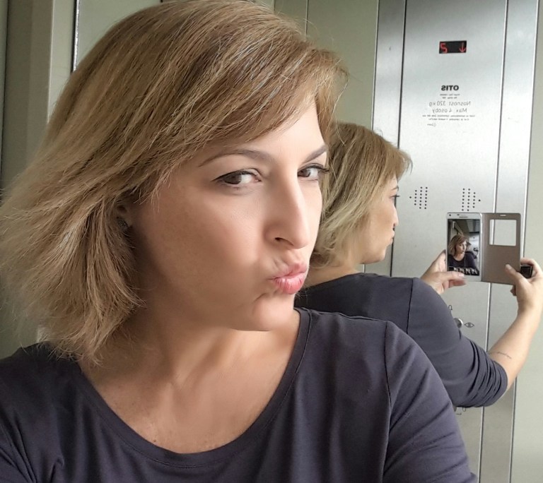 selfie-no-elevador