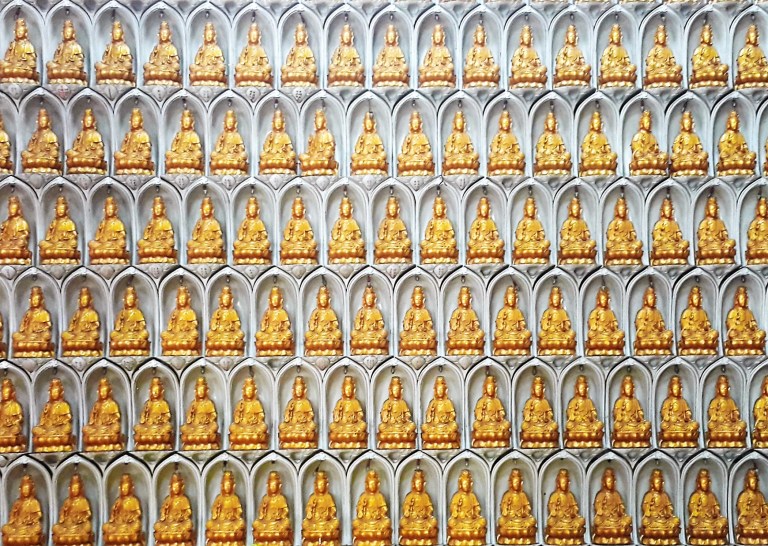 Várias Estatuetas - Curiosidades Malásia @pratserie