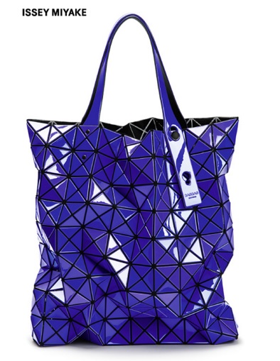 Bolsa Issey Myiake @pratserie