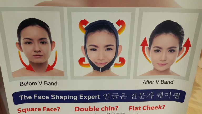 Produtos de Beleza à venda na Malásia @pratserie