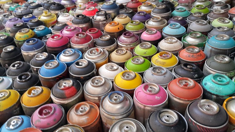 Grafitti_by_pratserie