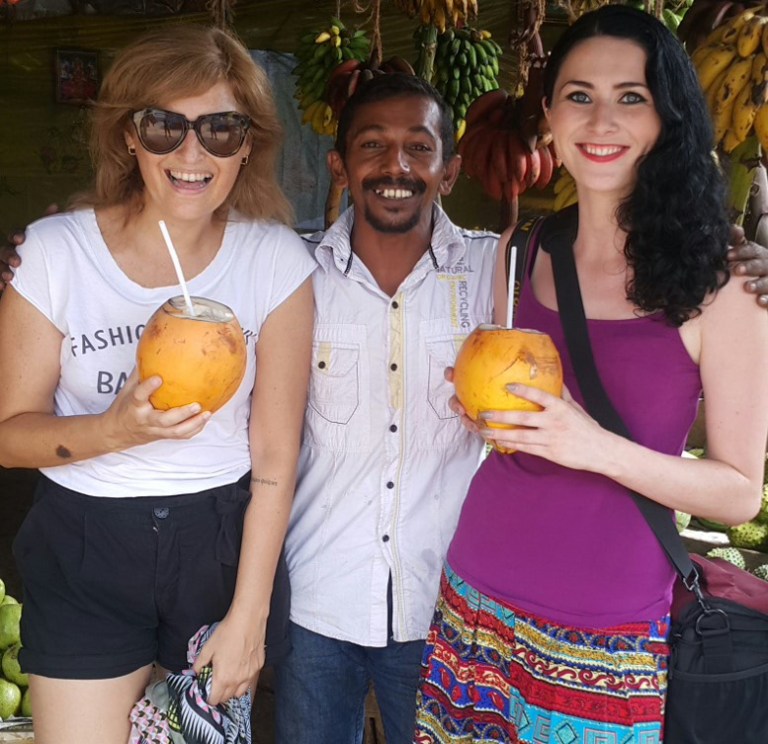 Fernanda Prats - Alice Luker - Tambili - Sri Lanka