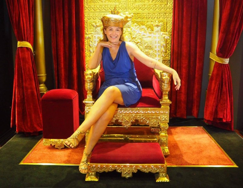 Fernanda_Prats_at_Spa_Ceylon