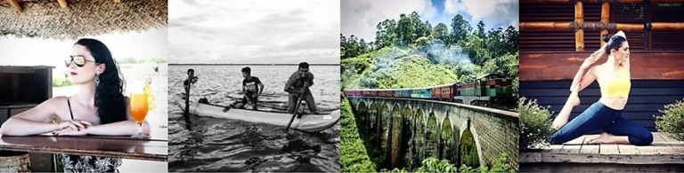 Trabalho de Alicer Luker (Style in Sri Lanka)