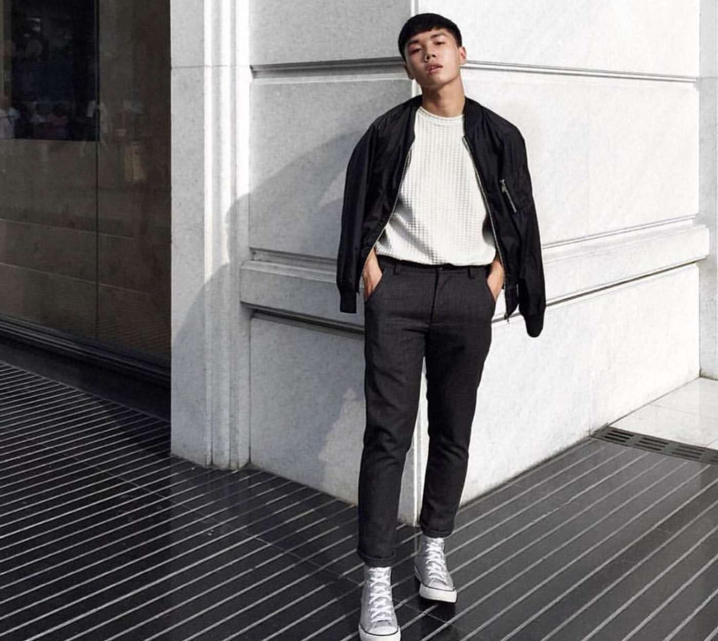 moda masculina vietna