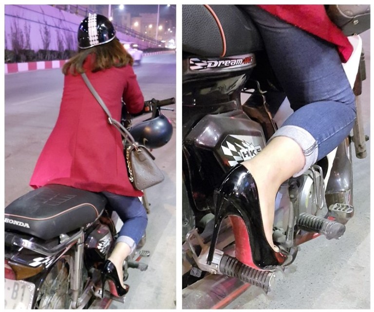 vietnã e a moda @pratserie