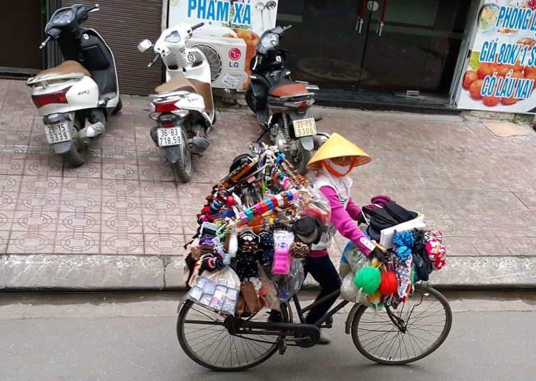 tradicional chapéu vietnamita @pratserie