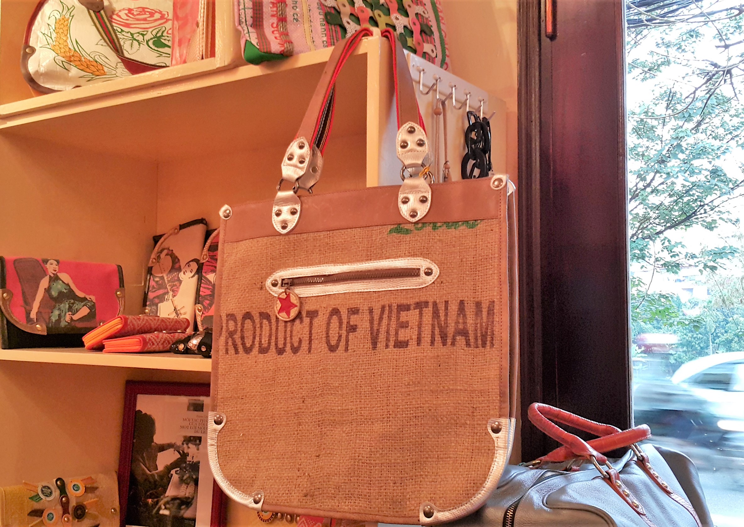 Acessórios - Moda do Vietna @pratserie