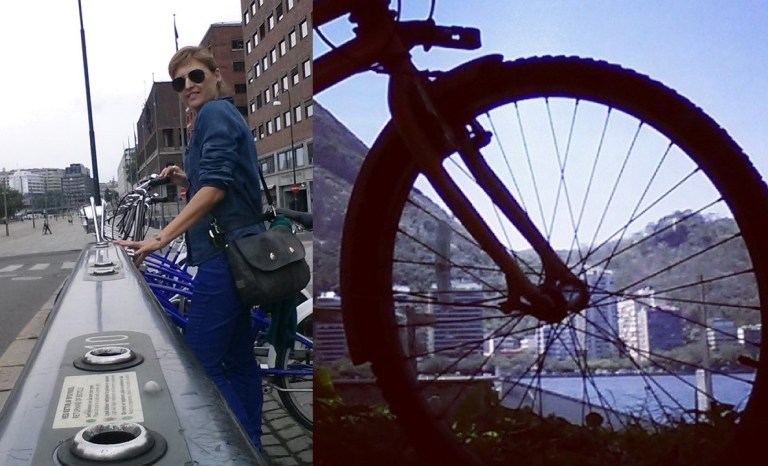 public-bike-oslo-rio-de-janeiro