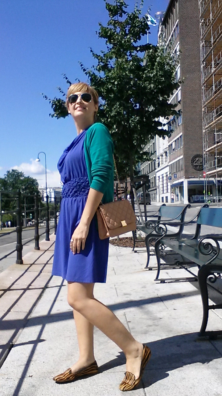 Scandinavian trip - travel outfit - Oslo, Norway by fernanda Prats