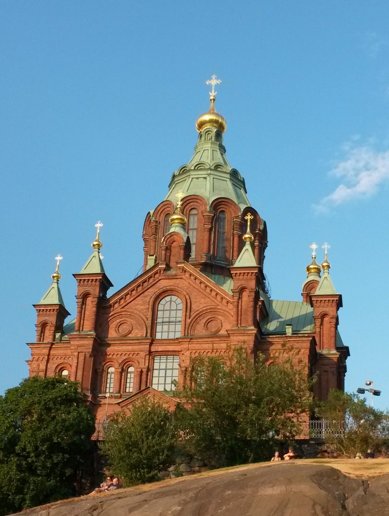 Summertime in Helsinki @pratserie