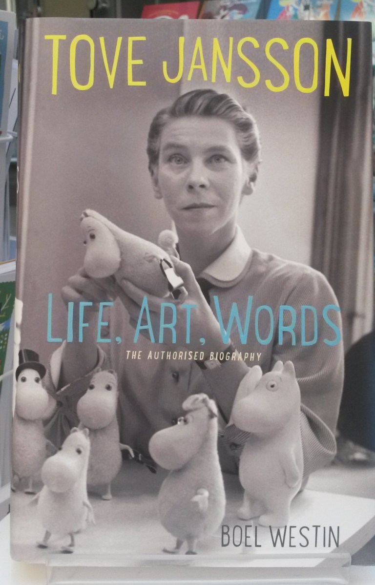 Tove Jansson - Life. Art. Words @pratserie