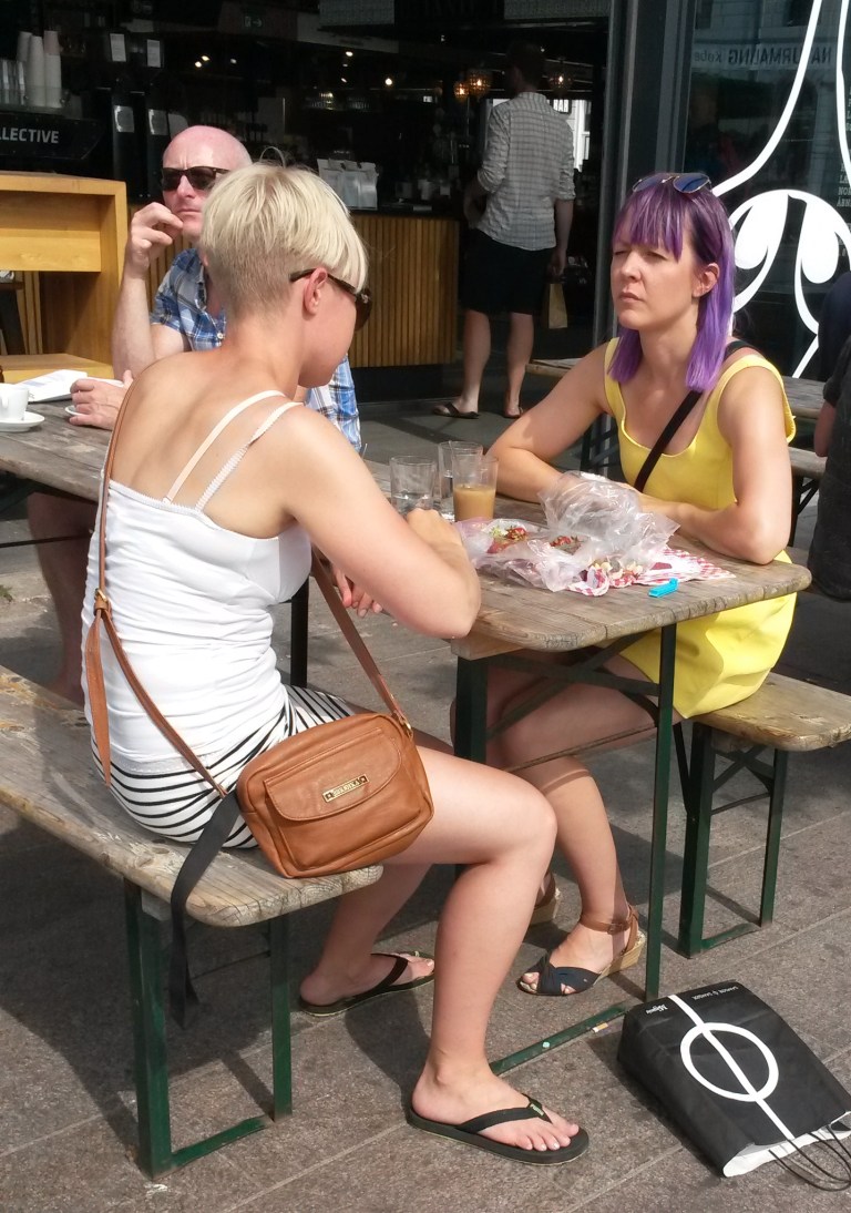 Hair trends Copenhagen @pratserie