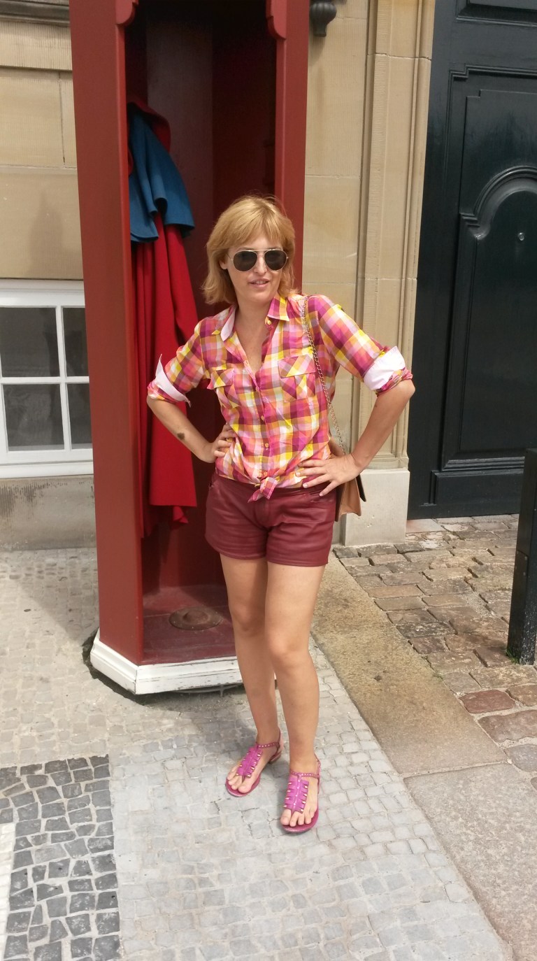 Fernanda Prats outfit - Copenhagen @pratserie