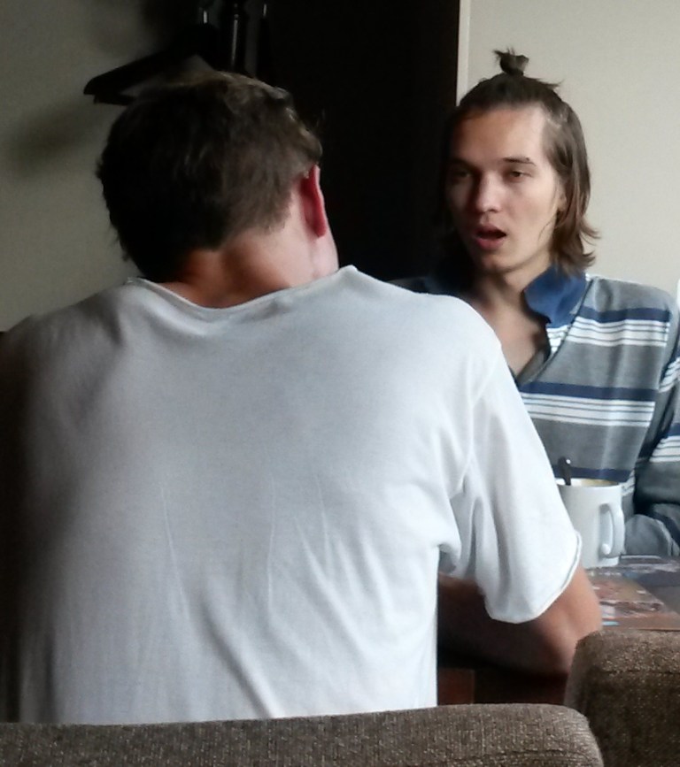 Men Hairstyles - Russia @pratserie