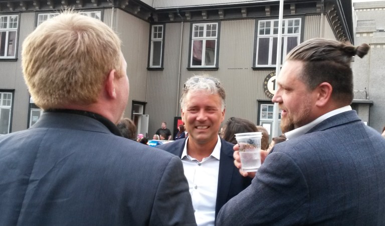 Men Hairstyles - Iceland @pratserie