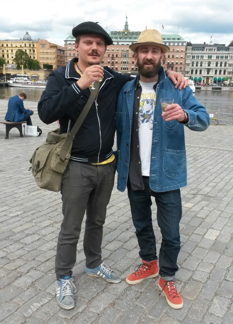 Scandinavian style - Sweeden @pratserie