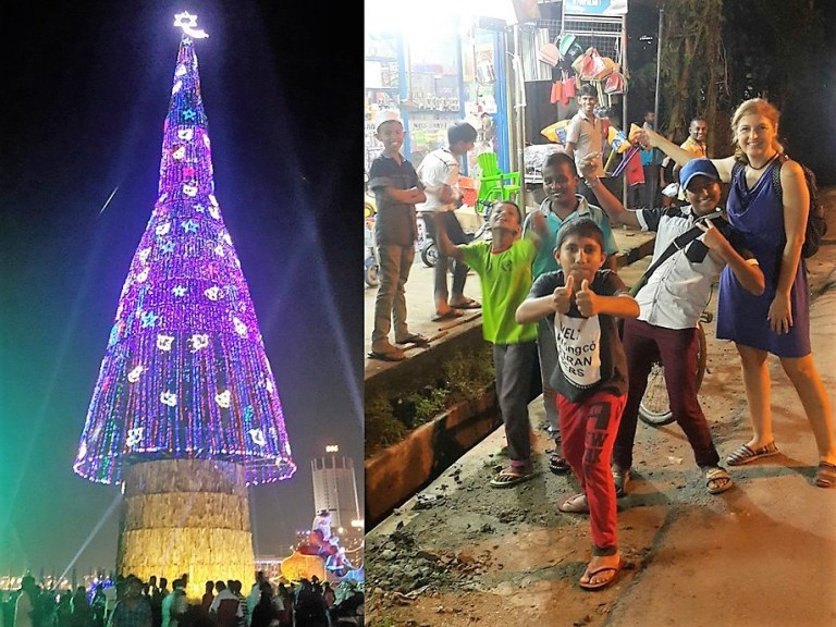 Natal no Sri Lanka