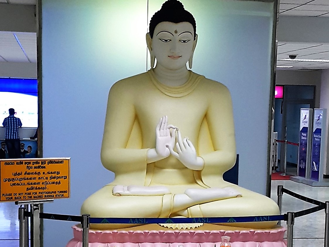 Aeroporto de Colombo (Sri Lanka)