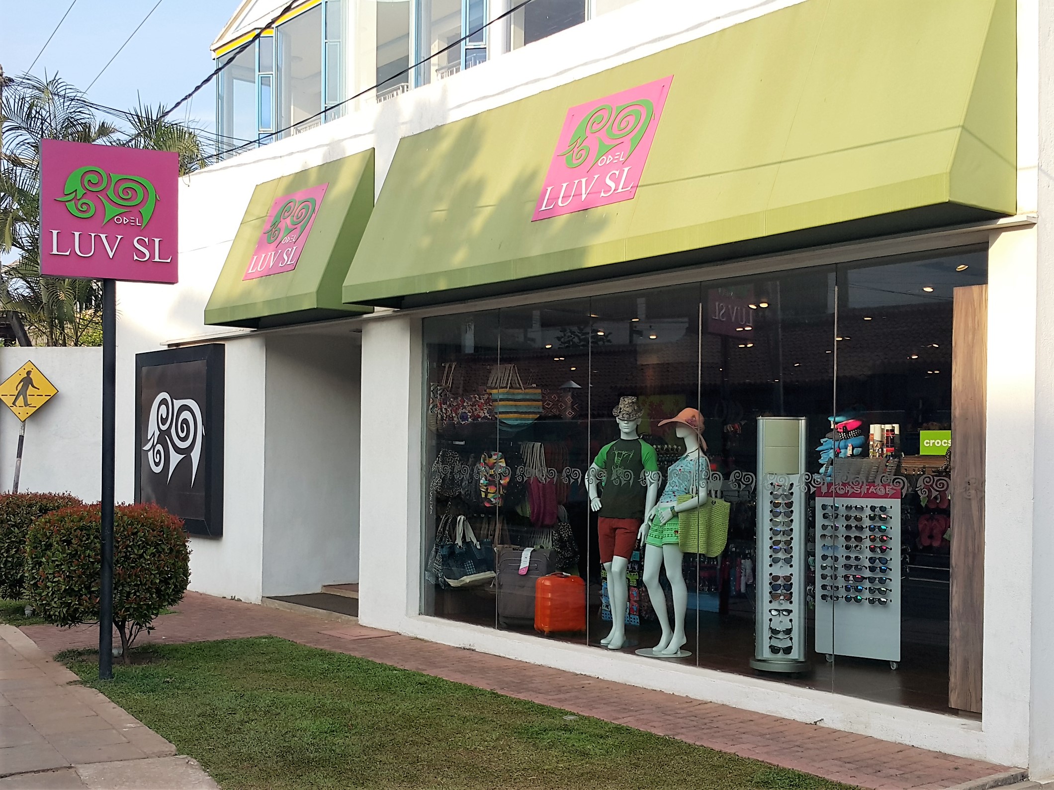 shop in Sri Lanka @pratserie