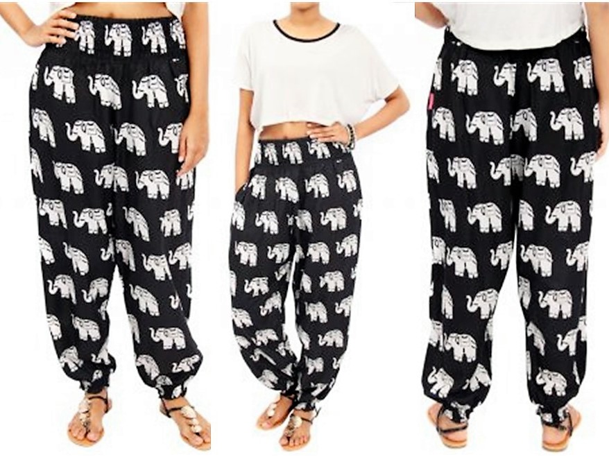 elephant pants Sri Lanka