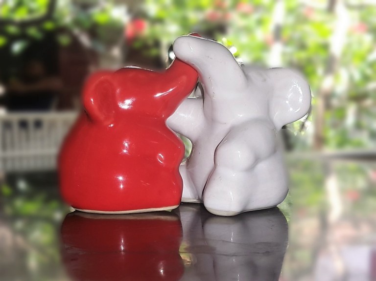 elephant souvenir from Sri Lanka @pratserie