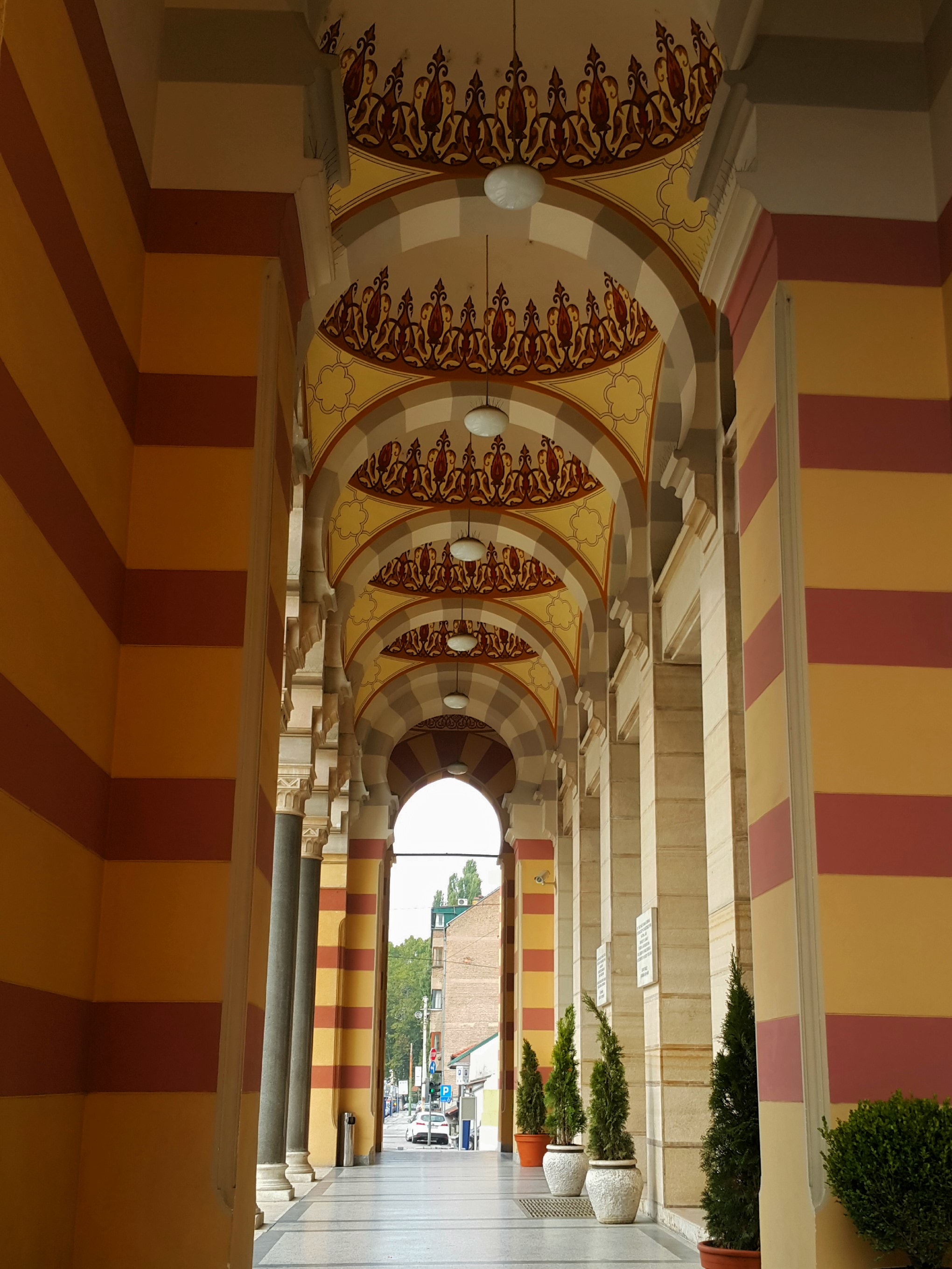 Sarajevo - Bosnia @pratserie