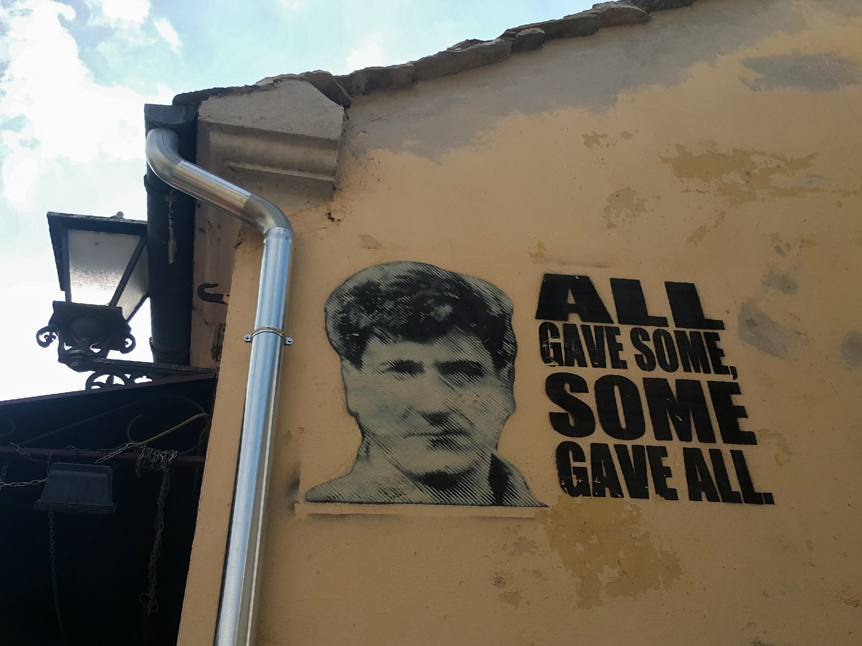 Grafitti - Mostar - Bosnia @pratserie